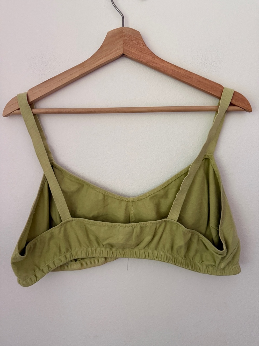 Pansy Organic Cotton Bra 4xl - Picture 4 of 6